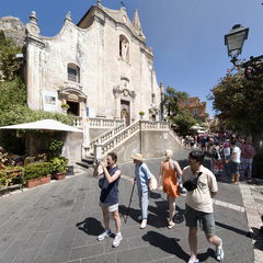 virtual Tour Taormina